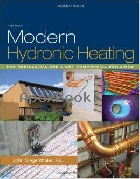 MODERN HYDRONIC HEATING: FOR RESIDENTIAL & LIGHT COMMERCIAL BUILDINGS 2011 - 1428335153 - 9781428335158