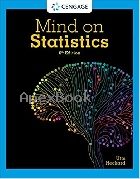 MIND ON STATISTICS 6/E 2021 - 1337793604 - 9781337793605