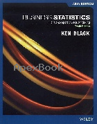 BUSINESS STATISTICS 10/E 2020 - 1119668220 - 9781119668220