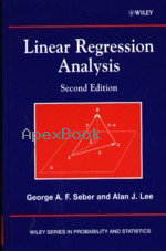 LINEAR REGRESSION ANALYSIS 2/E 2003 - 0471415405 - 9780471415404