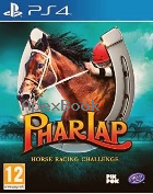 PHAR LAP - HORSE RACING CHALLENGE (PS4) 2019 -  - B07P5HJL3S