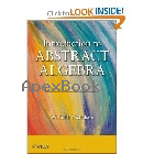 INTRODUCTION TO ABSTRACT ALGEBRA 4/E 2012 - 1118135350 - 9781118135358