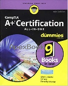 COMPTIA A+ CERTIFICATION ALL-IN-ONE FOR DUMMIES 2015 - 1119255716 - 9781119255710