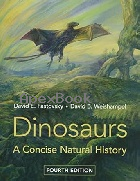 DINOSAURS: A CONCISE NATURAL HISTORY 4/E 2021 - 1108469299 - 9781108469296
