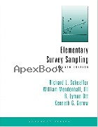 ELEMENTARY SURVEY SAMPLING 7/E 2011 - 0840053614 - 9780840053619