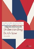 UNDERSTANDING DUTCH LAW (BOOM JURIDISCHE STUDIEBOEKEN) 3/E 2020 - 9462360146 - 9789462360143