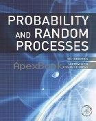 PROBABILITY & RANDOM PROCESSES WITH APPLICATIONS TO SIGNAL PROCESSING & COMMUNICATIONS 2/E 2012 - 0123869811 - 9780123869814