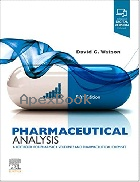 PHARMACEUTICAL ANALYSIS: A TEXTBOOK FOR PHARMACY STUDENTS AND PHARMACEUTICAL CHEMISTS 5/E 2020 - 0702078077 - 9780702078071