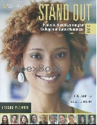 STAND OUT 3/E (BASIC) LESSON PLANNER 2017 - 1305655214 - 9781305655218