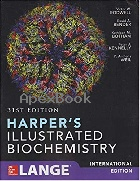 HARPER'S ILLUSTRATED BIOCHEMISTRY 31/E 2018 - 1260288420 - 9781260288421