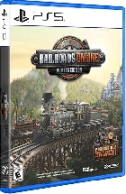 RAILROADS ONLINE PIONEER EDITION - PLAYSTATION 5 2025 -  - B0DNRK4PY7