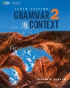 GRAMMAR IN CONTEXT (2) 6/E STUDENT BOOK 2015 - 1305075382 - 9781305075382