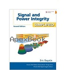 SIGNAL & POWER INTEGRITY - SIMPLIFIED 2/E 2009 - 0132349795 - 9780132349796