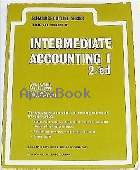 THEORY & PROBLEMS OF INTERMEDIATE ACCOUNTING I 2/E 1989 - 007010204X - 9780070102040
