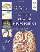 NETTER'S ATLAS OF NEUROSCIENCE 4/E 2022 - 0323756549 - 9780323756549