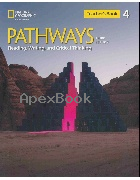 PATHWAYS 3/E (4): READING, WRITING, & CRITICAL THINKING TEACHER'S BOOK 2025 - 035798014X - 9780357980149
