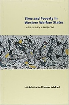 TIME & POVERTY IN WESTERN WELFARE STATES 1999 - 0521590132 - 9780521590136