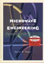 MICROWAVE ENGINEERING 3/E 2005 - 047164451X - 9780471644514