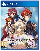 LANGRISSER I & II (PS4) -  - B07WMBPJV2