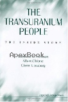 THE TRANSURANIUM PEOPLE 2000 - 1860940870 - 9781860940873