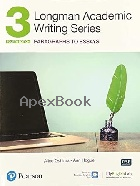 LONGMAN ACADEMIC WRITING SERIES (3): PARAGRAPHS TO ESSAYS 4/E STUDENT BOOK WITH PEARSON PRACTICE ENGLISH APP AND MYENGLISHLAB 20 -  - 9780136838531