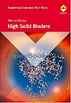 HIGH SOLID BINDERS 2009 - 3866308434 - 9783866308435