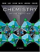 CHEMISTRY: THE CENTRAL SCIENCE 14/E 2017 - 0134414233 - 9780134414232