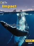 IMPACT (STARTER) 2/E WORKBOOK 2025 -  - 9798214174587