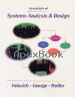 ESSENTIALS OF SYSTEMS ANALYSIS & DESIGN 2001 - 0130183733 - 9780130183736