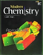 HMH MODERN CHEMISTRY STUDENT EDITION 2017 - 0544817842 - 9780544817845
