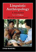 LINGUISTIC ANTHROPOLOGY 2/E 2009 - 1405126329 - 9781405126328