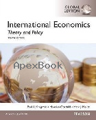 INTERNATIONAL ECONOMICS: THEORY & POLICY GLOBAL EDITION 10/E 2014 - 1292019557 - 9781292019550