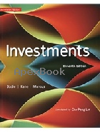 INVESTMENTS  (ANNOTATED EDITION) 11/E 2018 - 9863413771 - 9789863413776