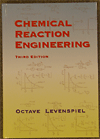 CHEMICAL REACTION ENGINEERING 3/E 1999 - 047125424X - 9780471254249
