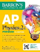AP PHYSICS 2 PREMIUM, 4/E 2025 - 1506292011 - 9781506292014