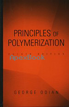 PRINCIPLES OF POLYMERIZATION 4/E 2004 - 0471274003 - 9780471274001