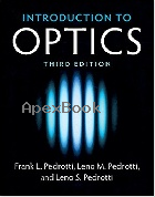 INTRODUCTION TO OPTICS 3/E 2017 - 1108428266 - 9781108428262