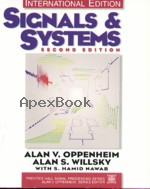 SIGNALS & SYSTEMS 2/E 1997 (SOFTCOVER)* - 0136511759 - 9780136511755