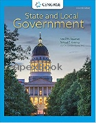 STATE & LOCAL GOVERNMENT 11/E 2021 - 0357367405 - 9780357367407