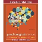 PSYCHOLOGICAL SCIENCE 4/E 2012 - 0393913368 - 9780393913361
