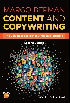 CONTENT & COPYWRITING: THE COMPLETE TOOLKIT FOR STRATEGIC MARKETING 2/E 2024 - 1119866502 - 9781119866503