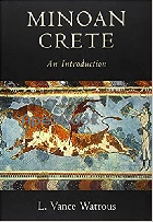 MINOAN CRETE: AN INTRODUCTION 2021 - 1108440495 - 9781108440493