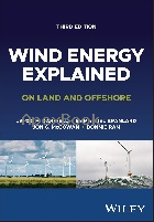 WIND ENERGY EXPLAINED: ON LAND & OFFSHORE 3/E 2024 - 111936745X - 9781119367451