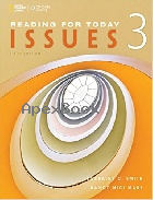 READING FOR TODAY 3: ISSUES 5/E 2016 - 1305579984 - 9781305579989
