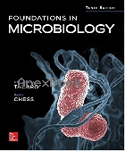 FOUNDATIONS IN MICROBIOLOGY 10/E 2017 - 1259705218 - 9781259705212