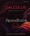 CALCULUS  METRIC 9/E 2021 - 0357113462 - 9780357113462