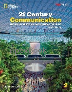 21ST CENTURY COMMUNICATION 2: STUDENT'S BOOK 2/E 2023 - 0357861973 - 9780357861974