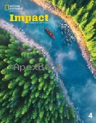 IMPACT 4: STUDENT'S BOOK 2/E 2024 -  - 9798214175539