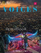 VOICES 1: STUDENT'S BOOK 2023 - 035744356X - 9780357443569