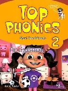 TOP PHONICS (2) STUDENT BOOK WITH HYBRID CD/1片 2017 - 1943980136 - 9781943980130